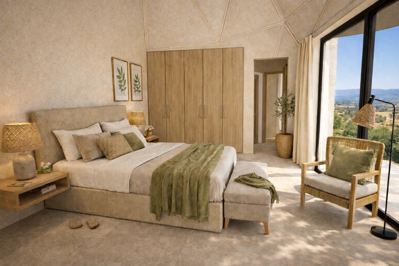 MODEL OASIS (PINOSO) – A New Way of Living Architecture

Step into something truly different. The "Oasis" model