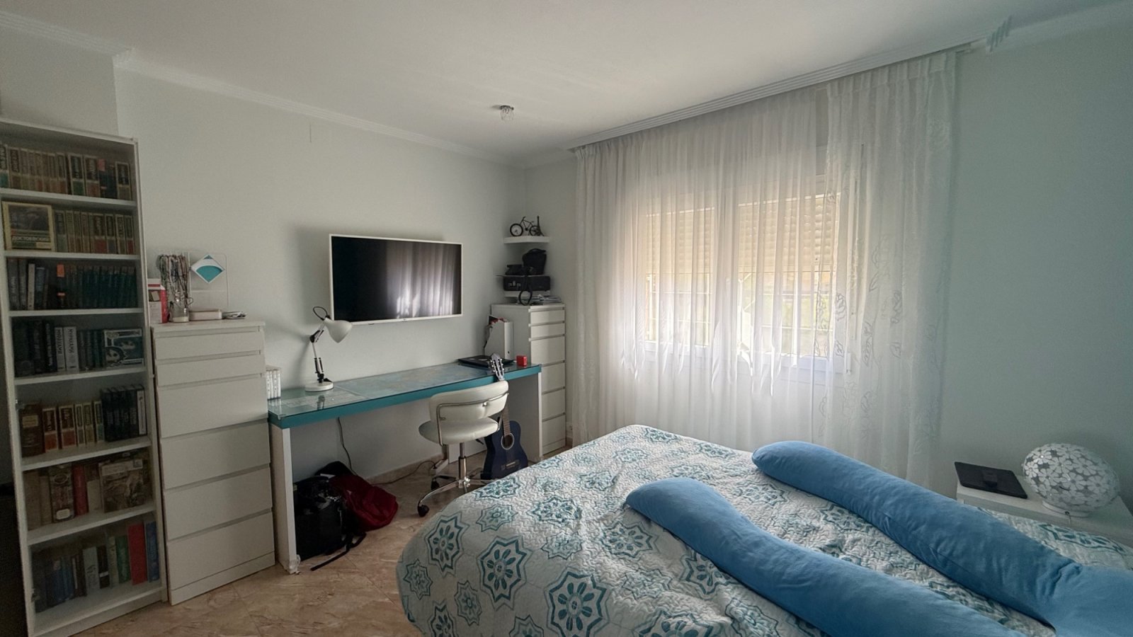 Makellose 7-Schlafzimmer-Villa mit Salzwasserpool in Los Balcones

Entdecken Sie diese außergewöhnliche, komplett renovier