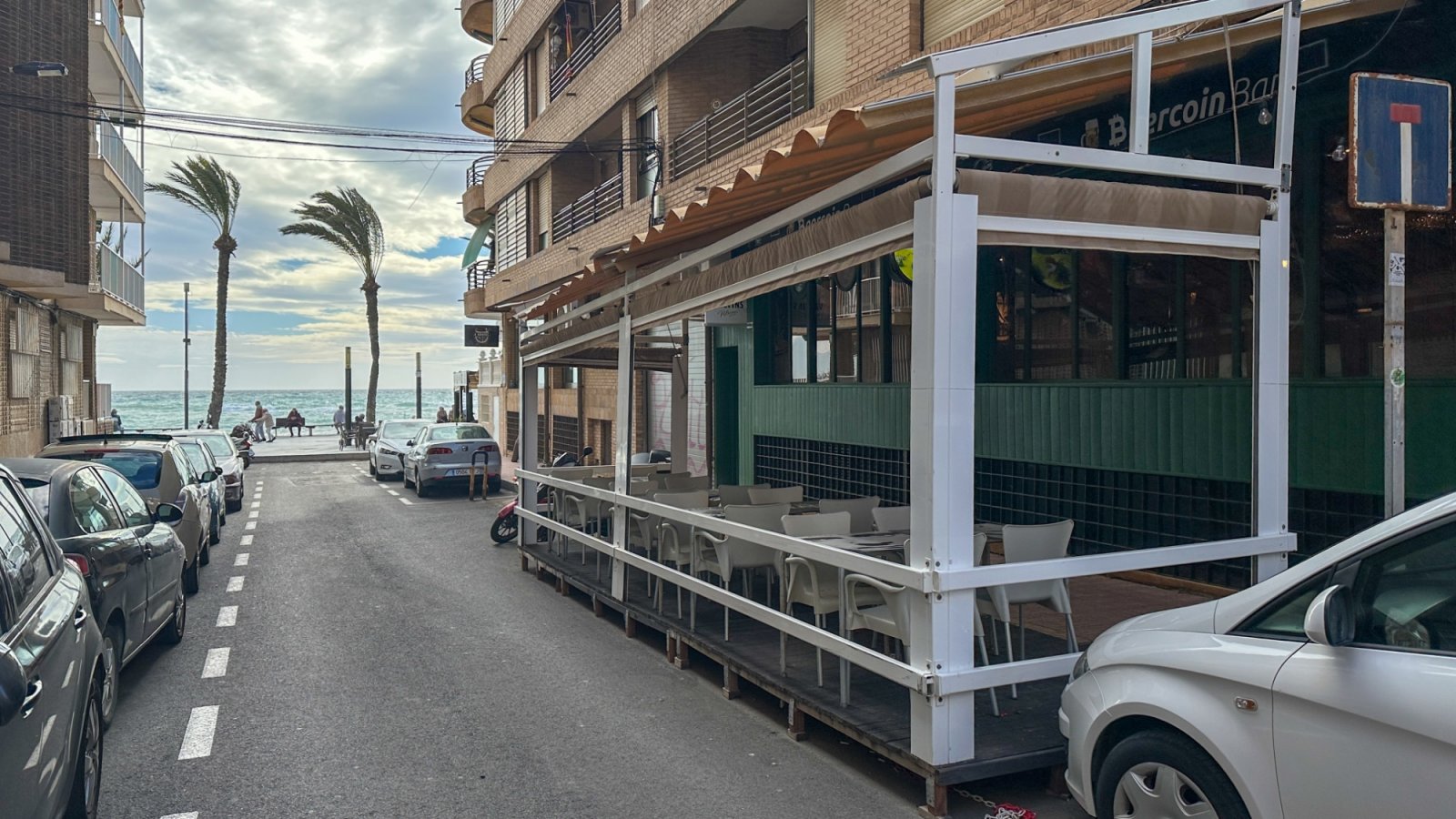 

Eine hervorragende Gelegenheit, eine erstklassig gelegene Bar mit Restaurant nur wenige Schritte vom beliebten Playa del