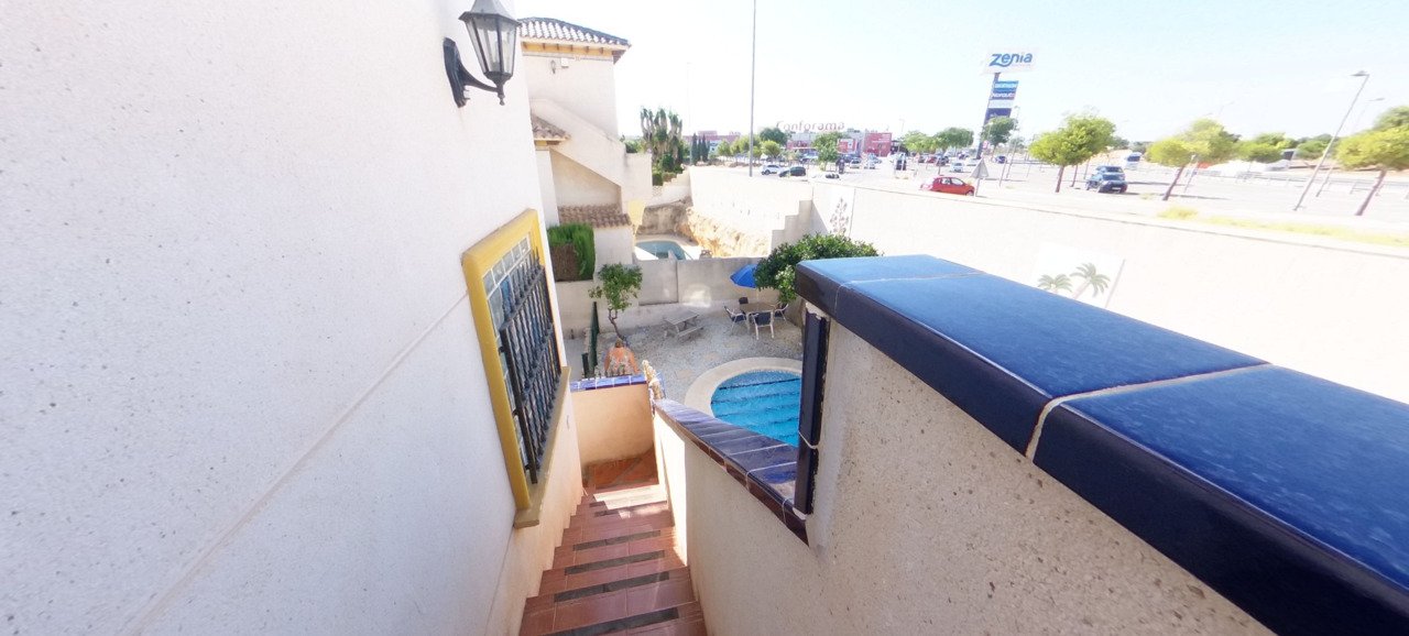   Fabulous renovated 5 bedroom villa with private pool, perfectly situated in the vibrant area of La Zenia. Offering a seamless blend of modern comfor