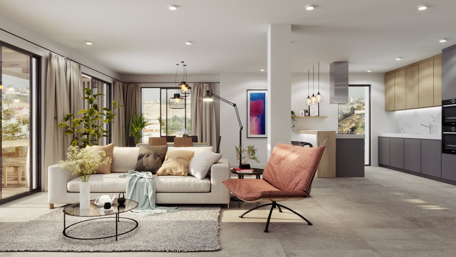 Diese freistehende Immobilie befindet sich in der prestigeträchtigen Gegend von Ciudad Quesada und bietet eine exklusive und ruhige Umgebung. Mit ein