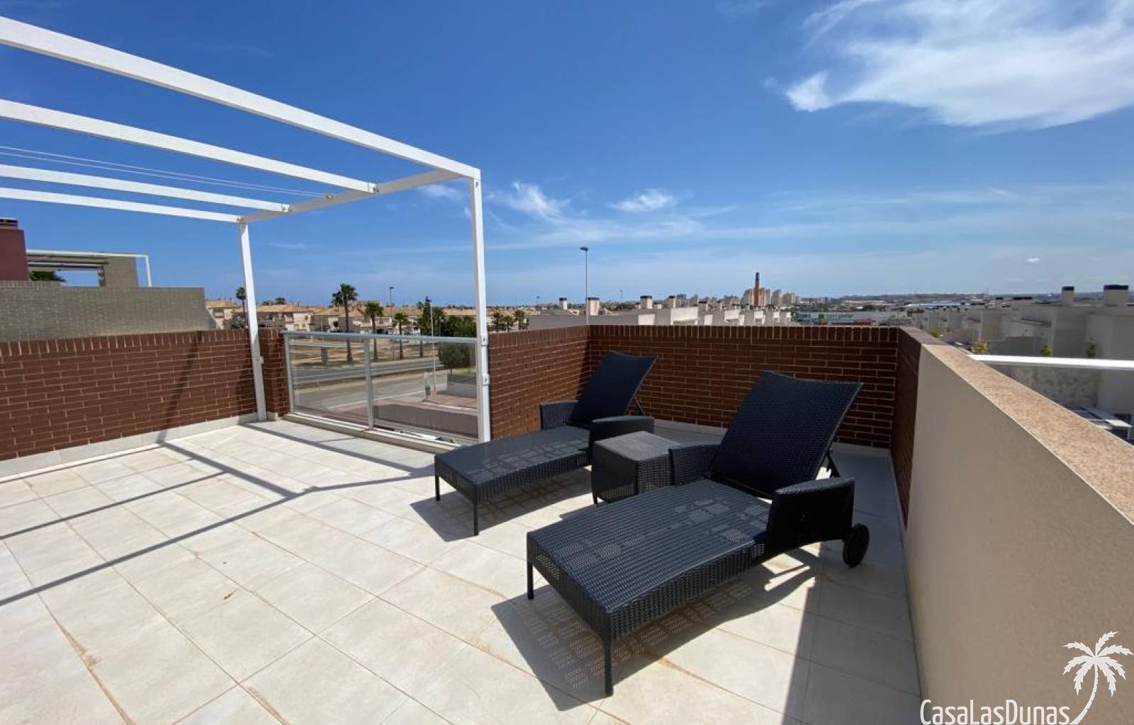 Das Ferienhaus Varudi ist der ideale Ausgangspunkt für einen unvergesslichen Aufenthalt unter der Sonne von Torrevieja. Es ist geräumig, gepflegt und