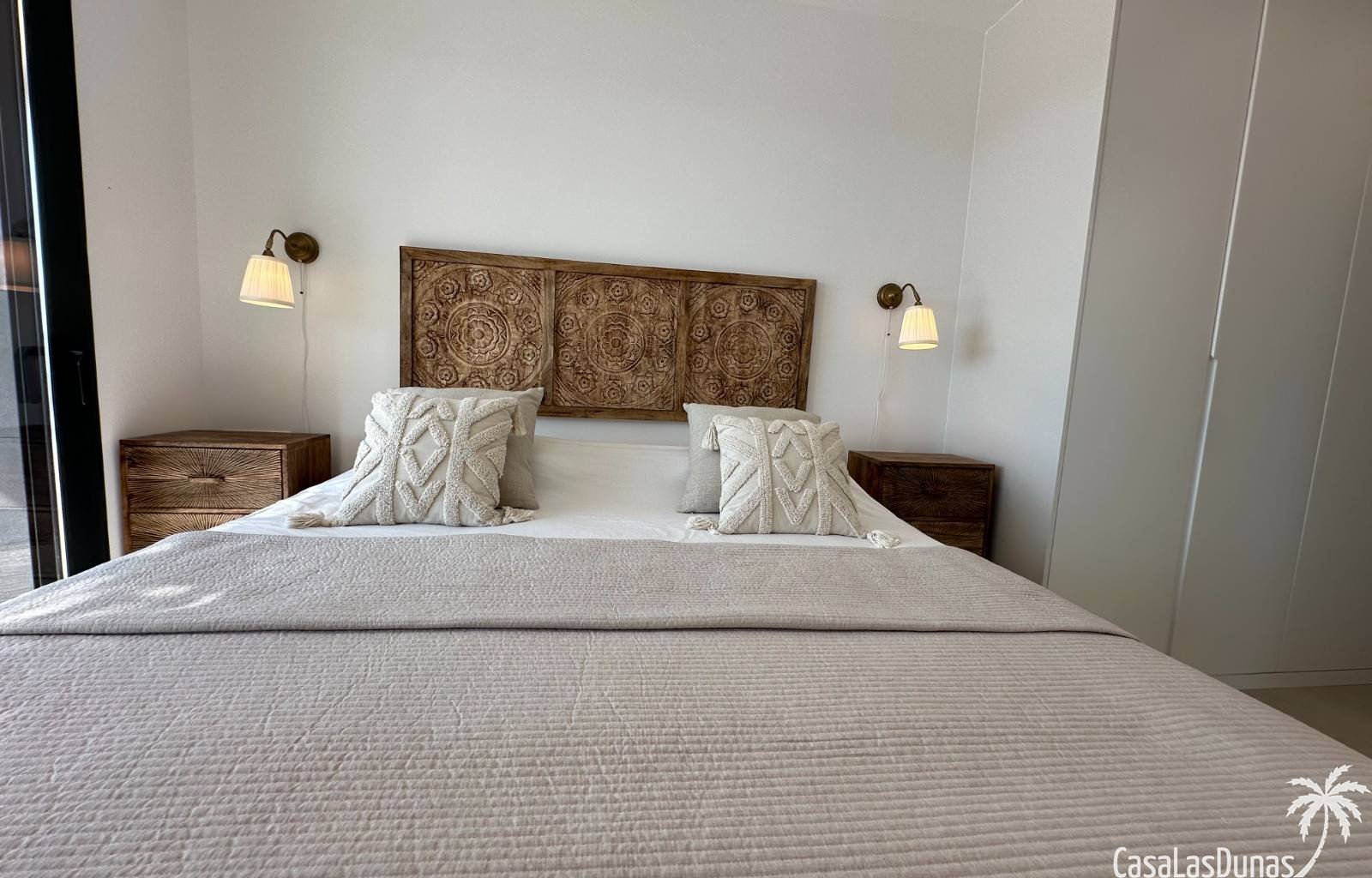 Luxuriöse Ferienvilla mit privatem Pool in Benijófar – Villa Bella Sol
Willkommen in der Villa Bella Sol , einer modernen Ferienvilla in Benijófar a