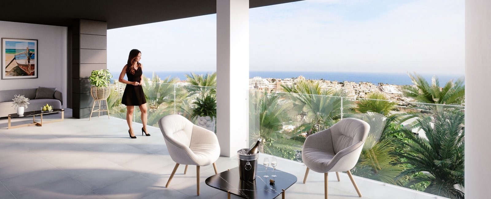 In der schönen Stadt Torrevieja gelegen, bietet diese Wohnanlage eine Vielzahl von Wohnmöglichkeiten, die auf unterschiedliche Bedürfnisse und Lebens