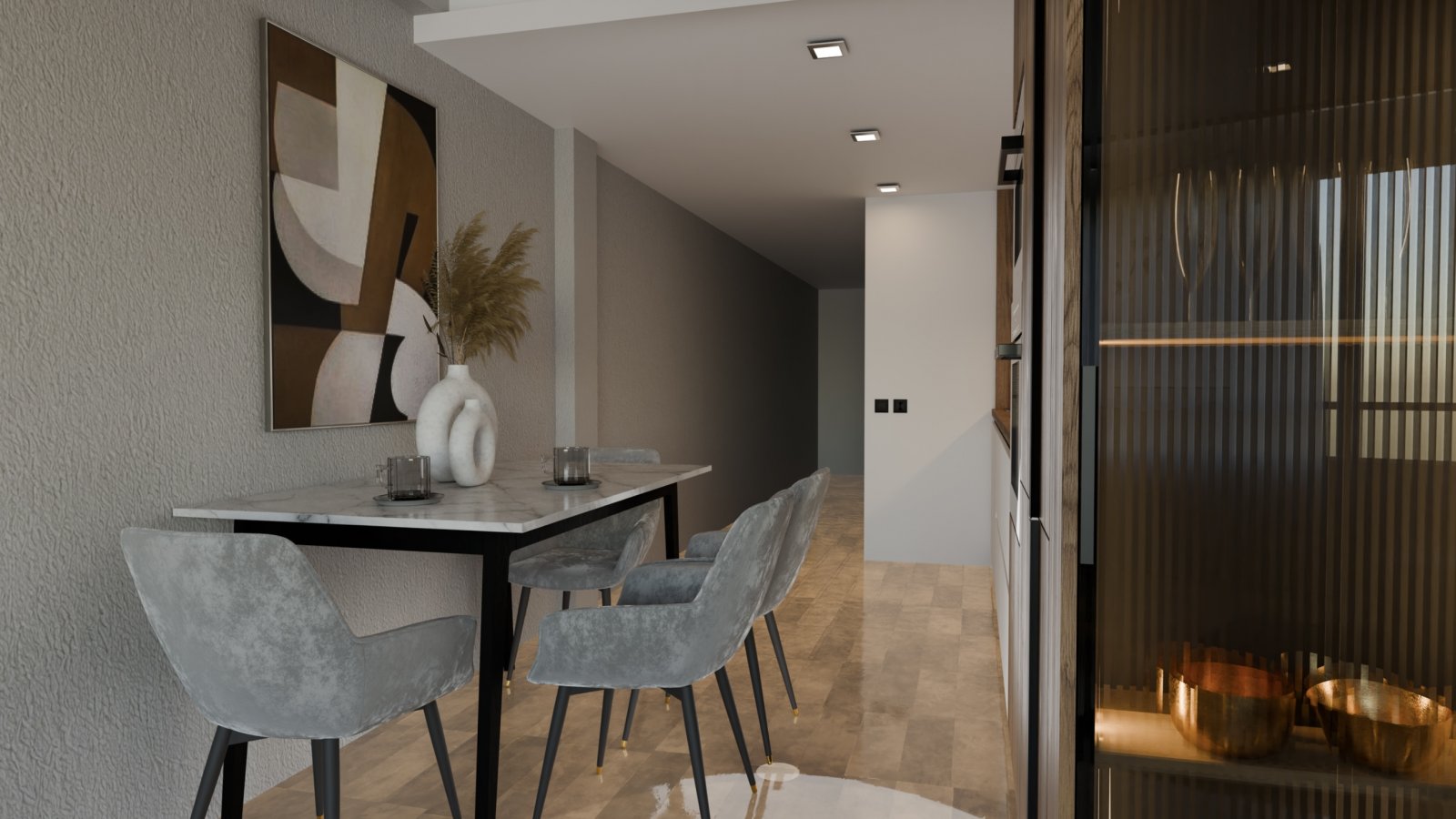 In der lebhaften Stadt Alicante (Alacant) gelegen, bietet dieses Wohnresort eine Auswahl von acht Immobilien, darunter Wohnungen, Erdgeschosse und Pe