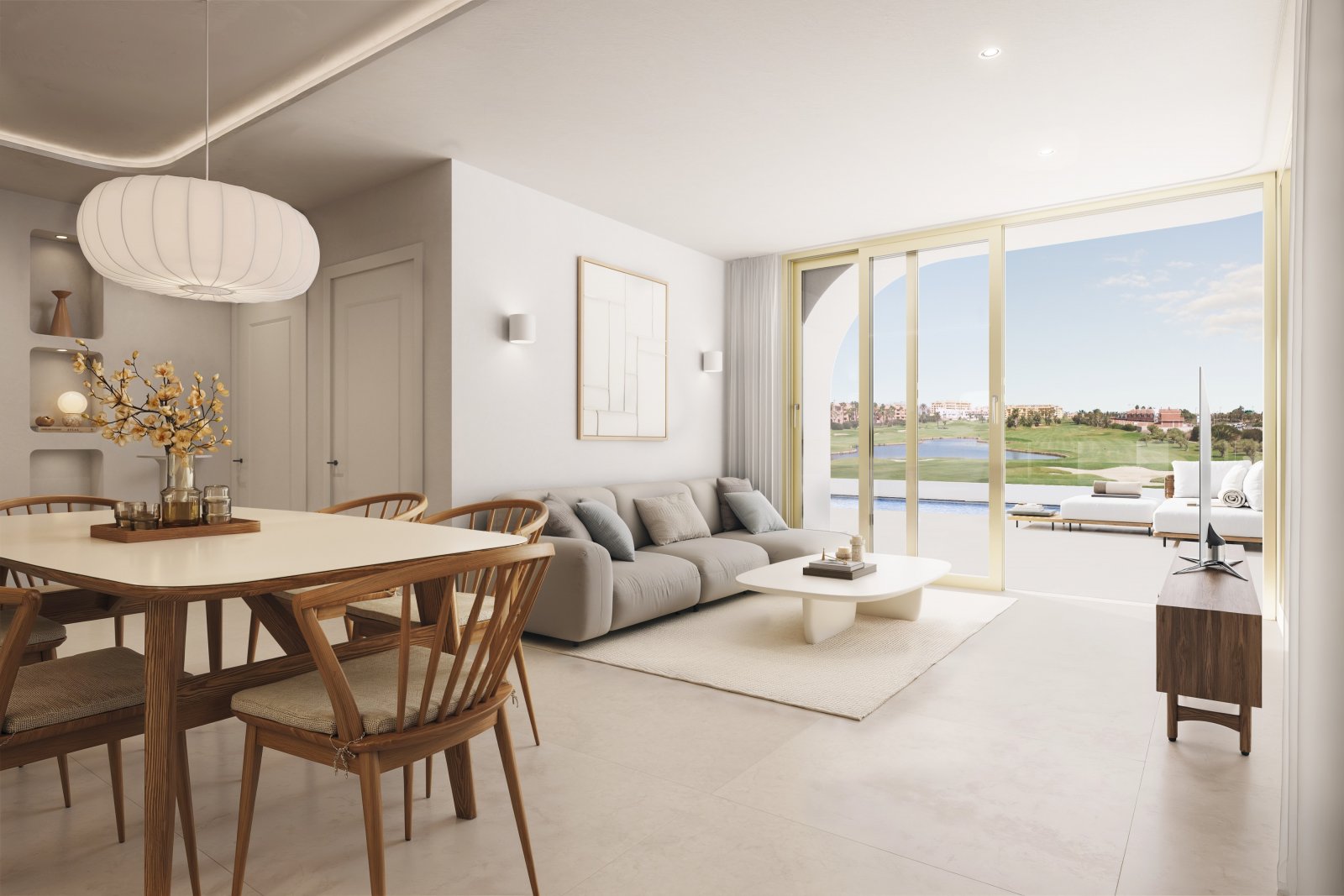 In der charmanten Stadt Los Alcázares gelegen, bietet dieses freistehende Chalet eine einzigartige Gelegenheit, das Leben an der Küste zu genießen. M
