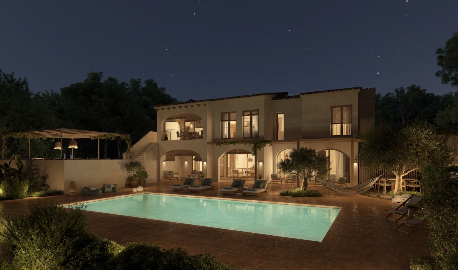 In der charmanten Stadt Benissa gelegen, bietet diese Villa ein einzigartiges Wohnerlebnis mit Meerblick. Die Immobilie befindet sich nur 1 km vom Me