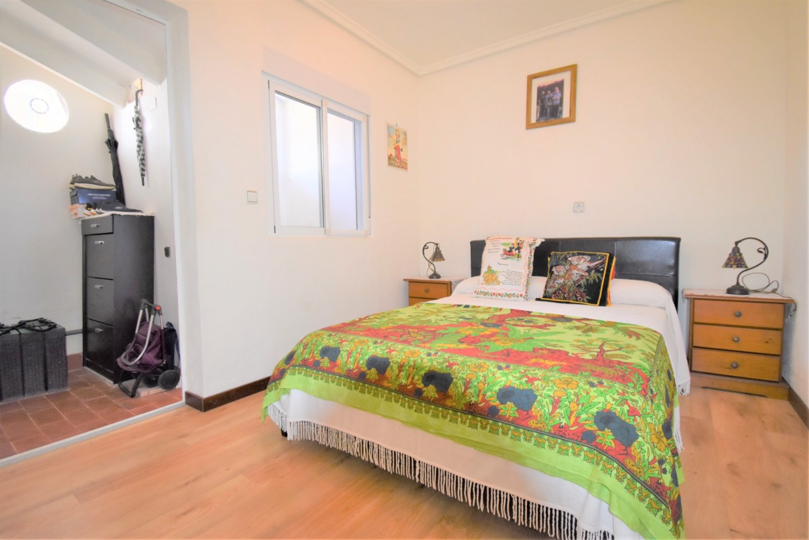 This South Facing, Absolutely Stunning, Four Bedroom, Detached Villa in Villamartin, is located just a couple of minutes drive from the Villamartin