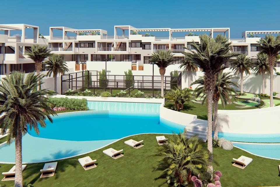 In der charmanten Stadt Torrevieja gelegen, bietet dieser Wohnkomplex eine Vielzahl von Wohnmöglichkeiten, die unterschiedlichen Bedürfnissen gerecht