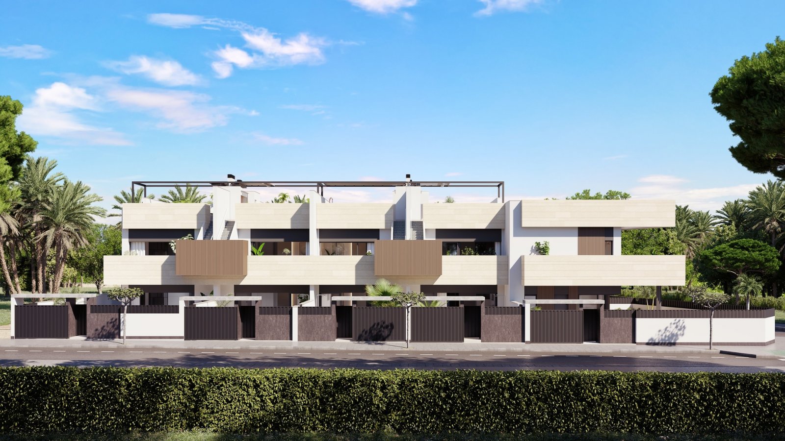 Im charmanten Ort Pilar de la Horadada gelegen, bietet dieser Bungalow eine perfekte Kombination aus Komfort und Funktionalität. Er ist ideal für die