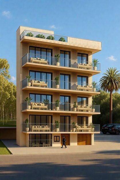 Im charmanten Ort San Pedro del Pinatar gelegen, bietet dieses exklusive Penthouse ein einzigartiges Wohnerlebnis mit beeindruckendem Meerblick. Für