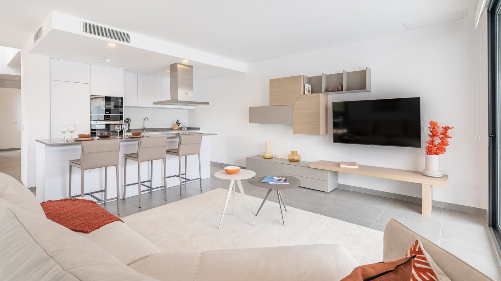Luz de Cala Ratjada ist ein luxuriöses Wohnprojekt im östlichsten Teil der Insel Mallorca, in der Gemeinde Cala Rajtada und in einer einzigartigen Um