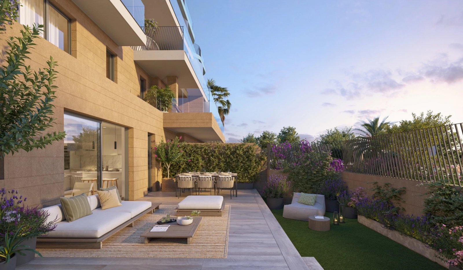 In der charmanten Stadt La Vila Joiosa gelegen, bietet diese Wohnanlage eine Auswahl von 23 Wohneinheiten, darunter Apartments, Erdgeschosse und Pent