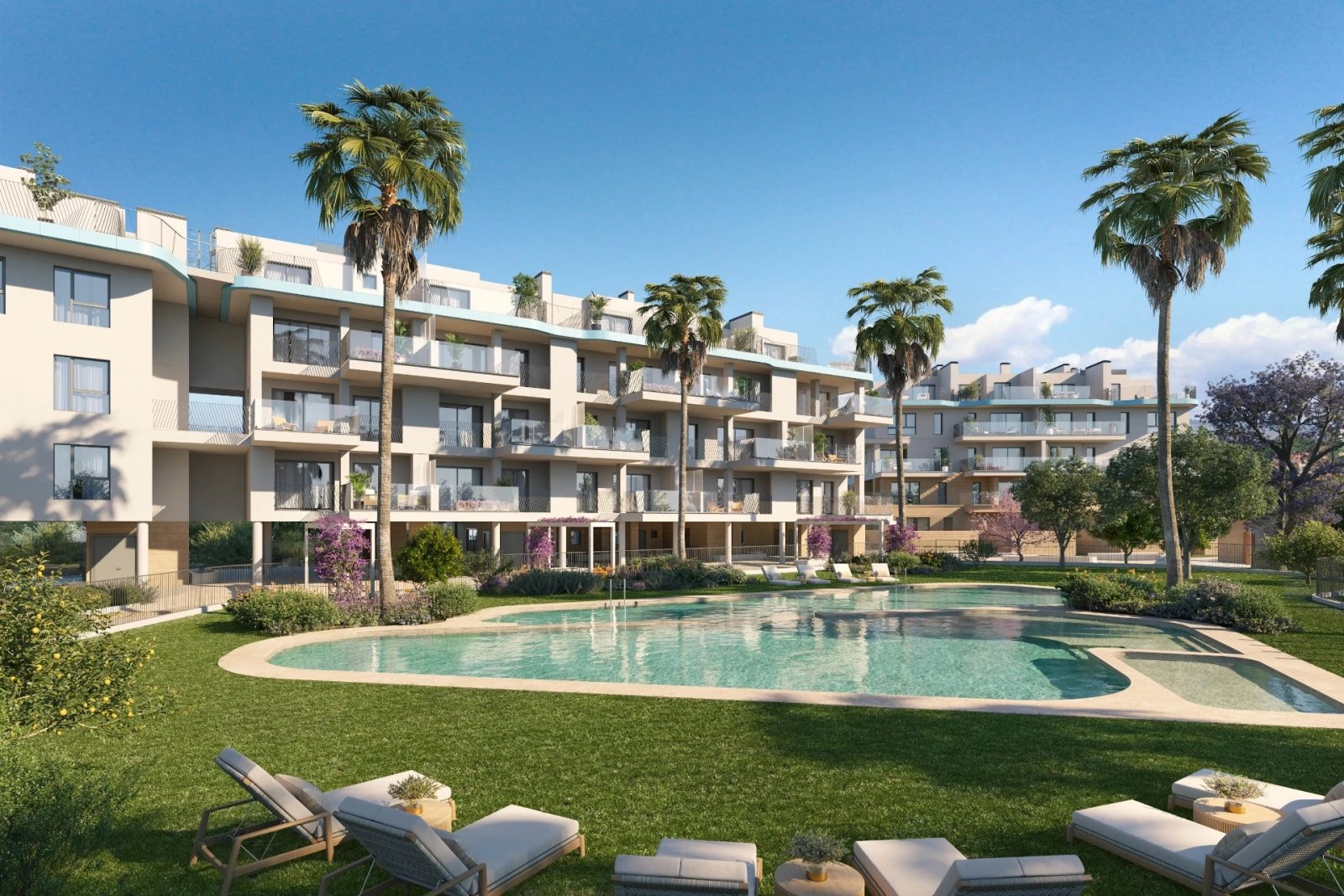 In der charmanten Stadt La Vila Joiosa gelegen, bietet diese Wohnanlage eine Auswahl von 23 Wohneinheiten, darunter Apartments, Erdgeschosse und Pent