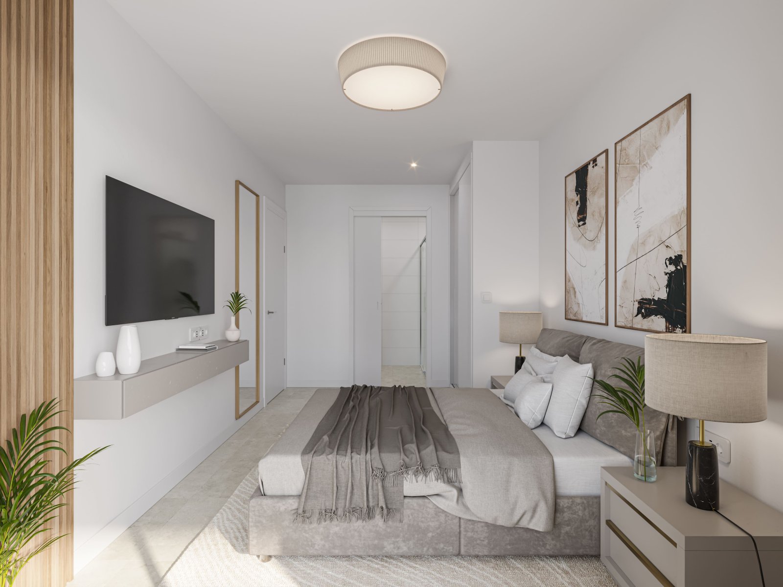 In der charmanten Stadt Los Alcázares gelegen, bietet dieses exklusive Wohnresort eine Auswahl von 34 Wohnungen, darunter Apartments, Erdgeschosse un
