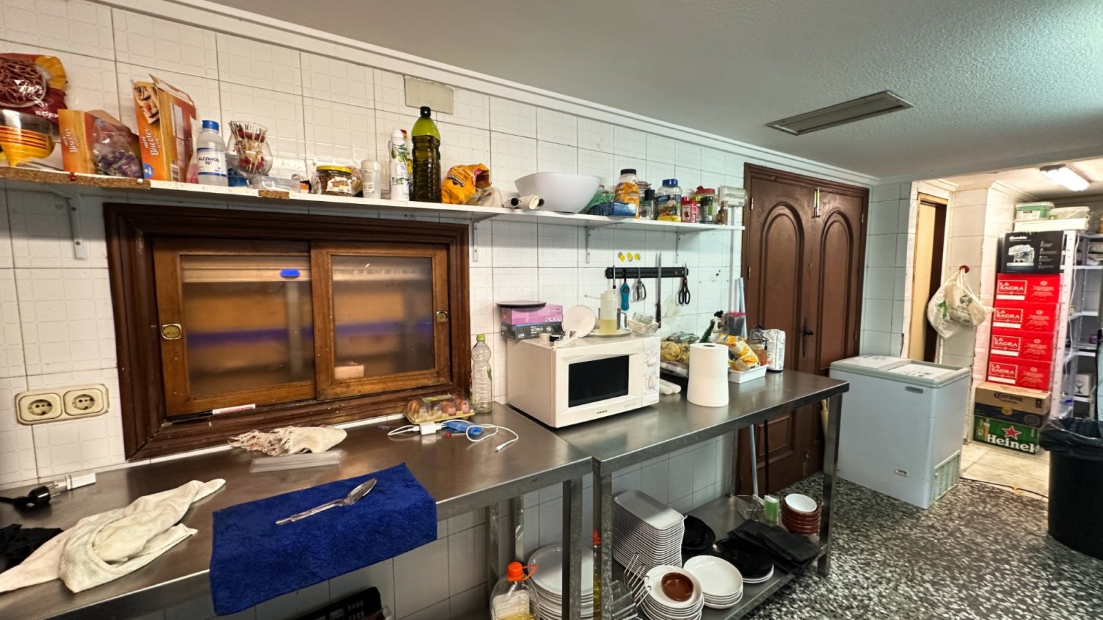 

Eine hervorragende Gelegenheit, eine erstklassig gelegene Bar mit Restaurant nur wenige Schritte vom beliebten Playa del