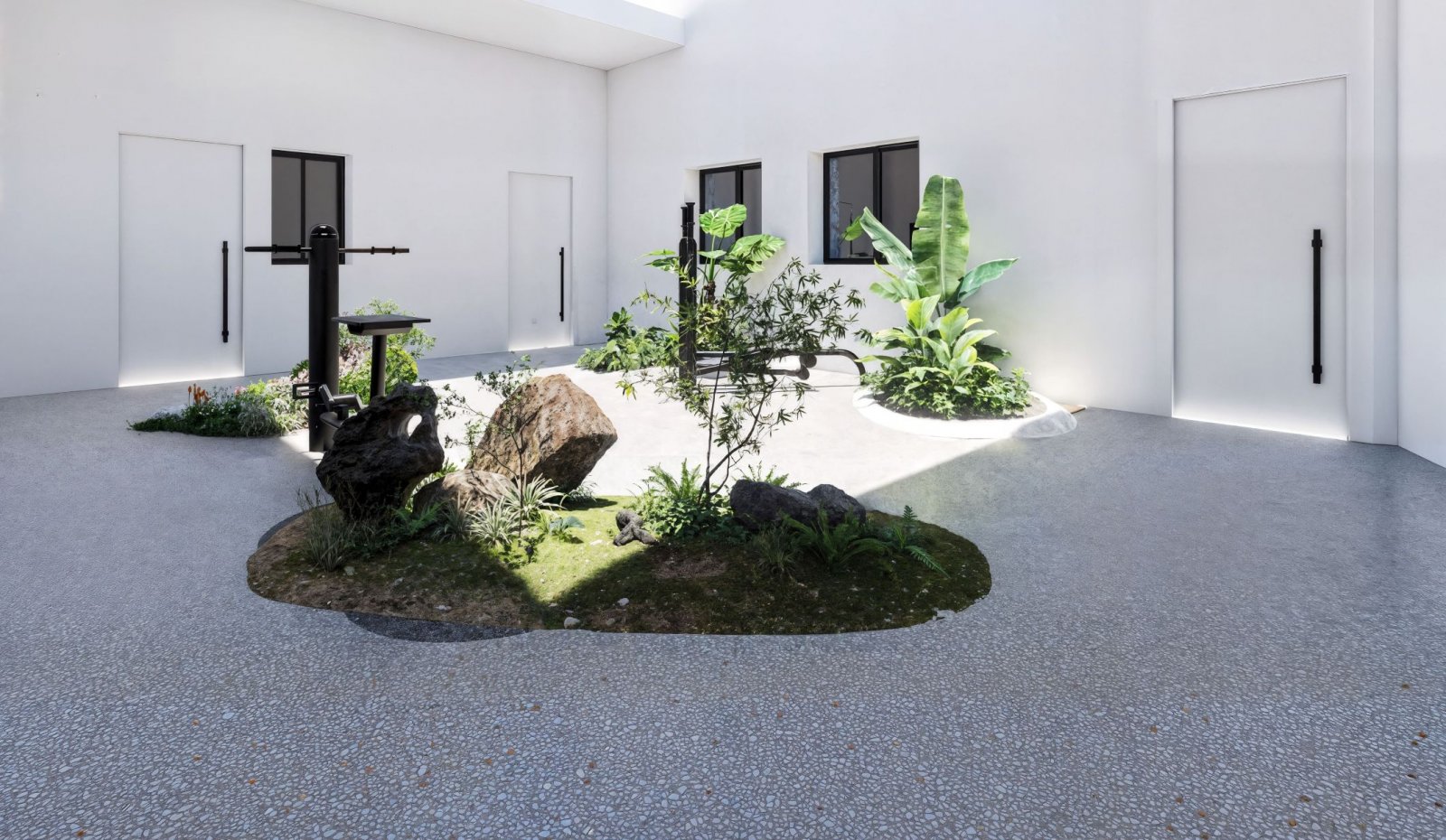 In der charmanten Stadt Torrevieja gelegen, bietet diese Wohnanlage eine Auswahl von 21 Wohnungen, darunter Apartments, Erdgeschosse und Penthäuser.