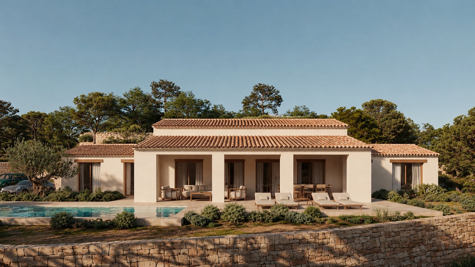 In der charmanten Stadt Benissa gelegen, bietet diese Villa eine ideale Umgebung für diejenigen, die ein exklusives Zuhause an der Costa Blanca suche