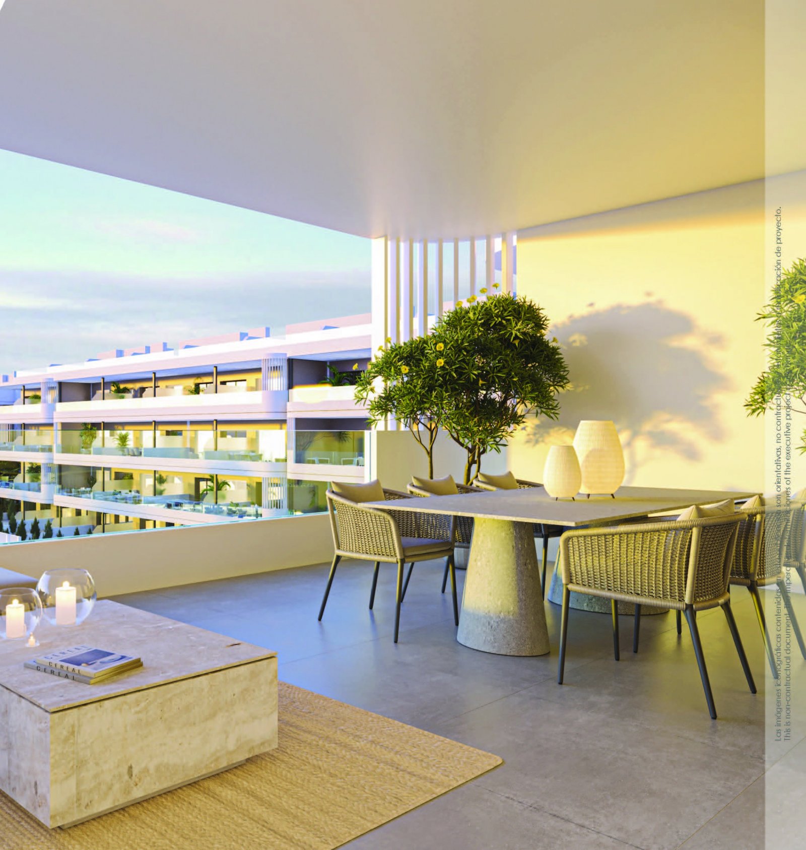 In der charmanten Stadt Torrevieja gelegen, bietet diese Wohnanlage eine Auswahl von 60 Wohnungen, darunter Apartments, Erdgeschosse und Penthäuser.