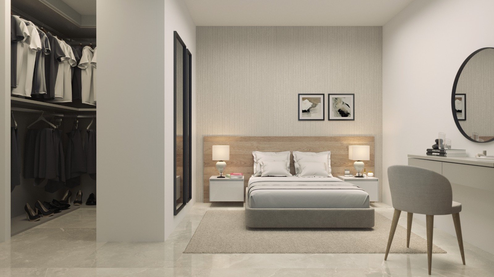 In der charmanten Stadt Torrevieja gelegen, bietet diese exklusive Wohnanlage eine Auswahl an Apartments, Erdgeschossen und Penthäusern. Mit insgesam