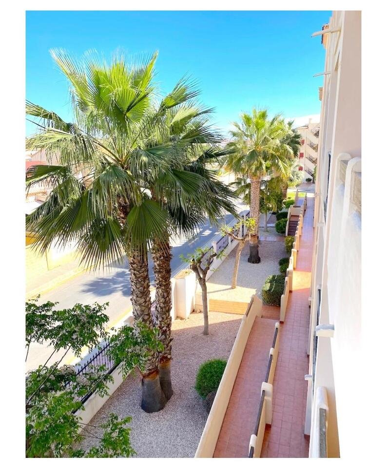 SOUTH-FACING 2 BEDROOM, 2 BATHROOM APARTMENT WITH PARKING & COMMUNAL POOL – PLAYA FLAMENCA
We are delighted to present this spacious t