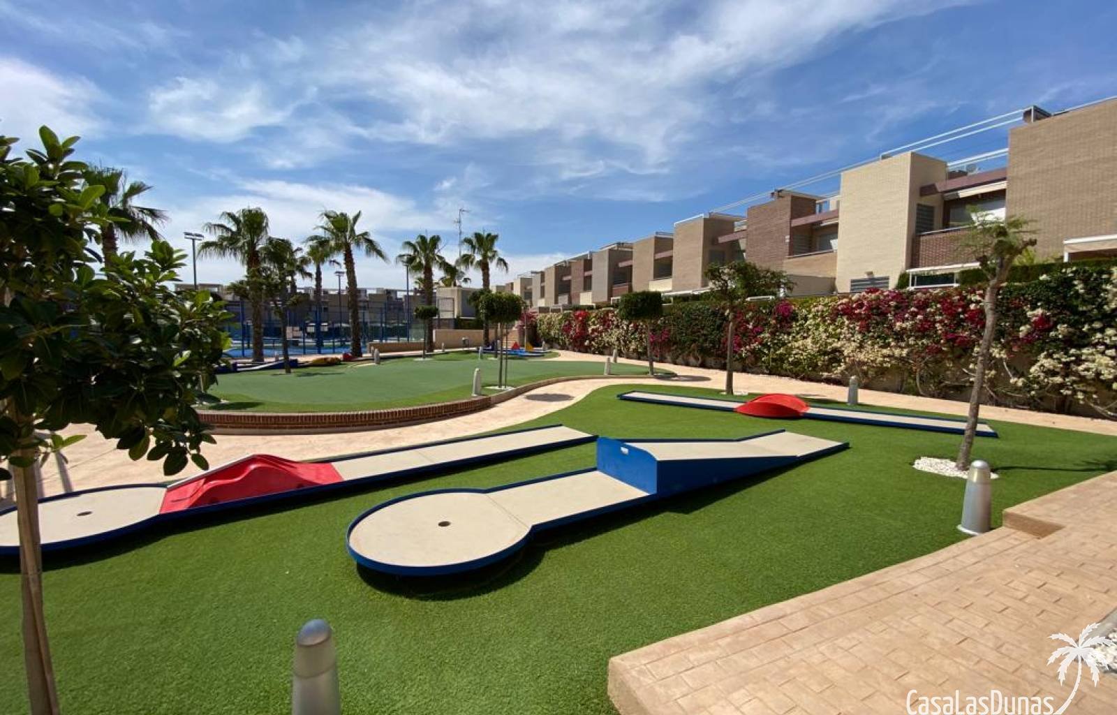  Das Ferienhaus Varudi ist der ideale Ausgangspunkt für einen unvergesslichen Aufenthalt unter der Sonne von Torrevieja. Es ist geräumig, gepflegt und