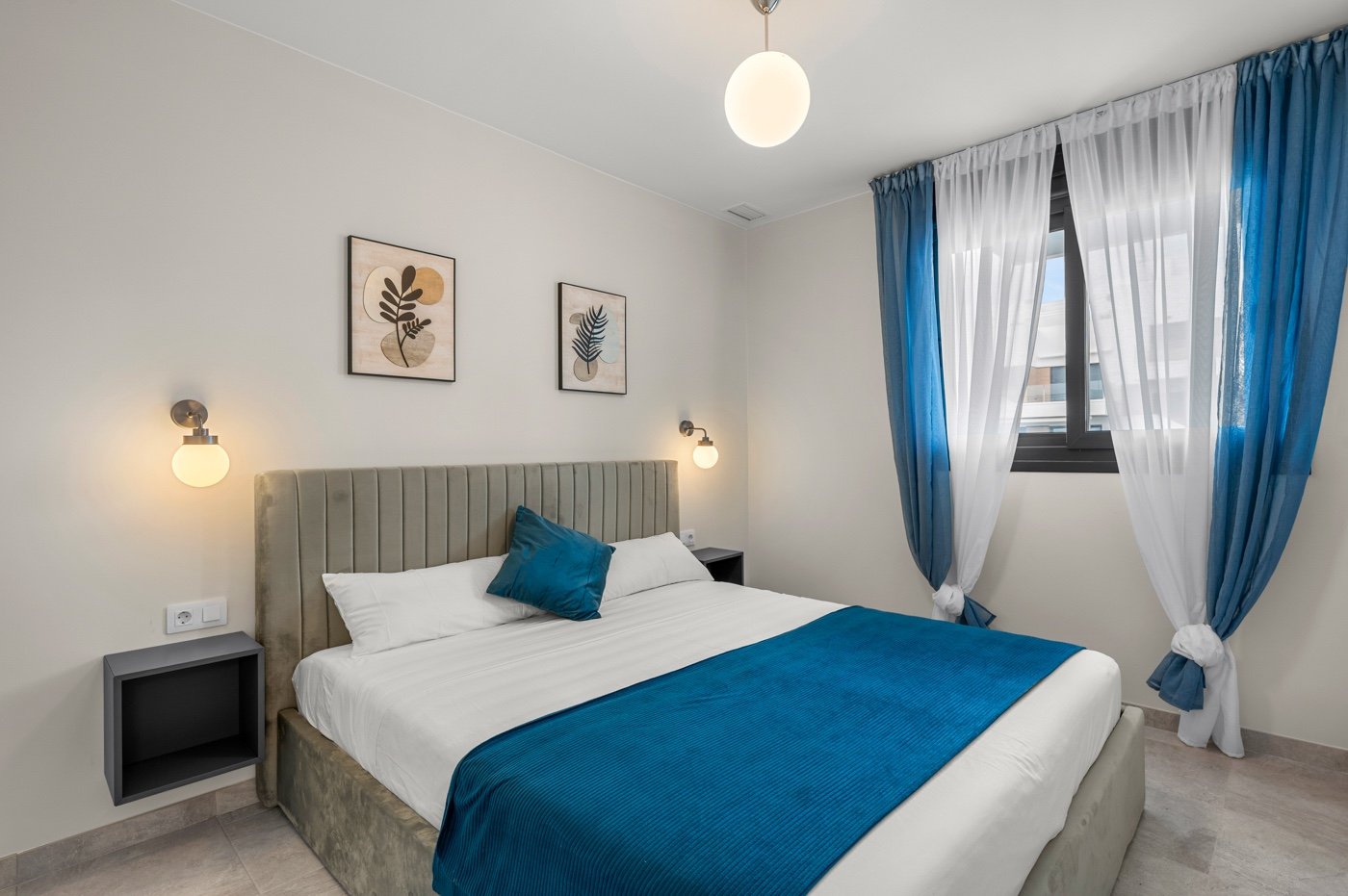 Exklusive, 2023 erbaute Wohnung im zweiten Stock der renommierten Wohnanlage Aire de TM – die perfekte Wahl für alle, die Komfort, Design und hohe Le