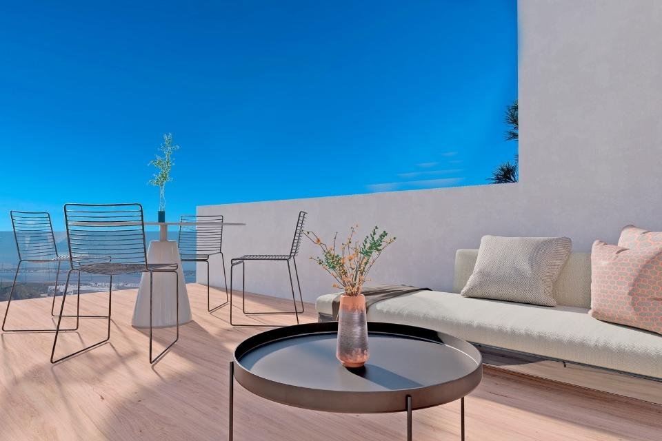  In der charmanten Stadt Torrevieja gelegen, bietet dieser Wohnkomplex eine Vielzahl von Wohnmöglichkeiten, die unterschiedlichen Bedürfnissen gerecht