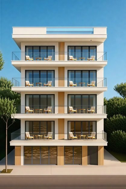 Im charmanten Ort San Pedro del Pinatar gelegen, bietet dieses exklusive Penthouse ein einzigartiges Wohnerlebnis mit beeindruckendem Meerblick. Für