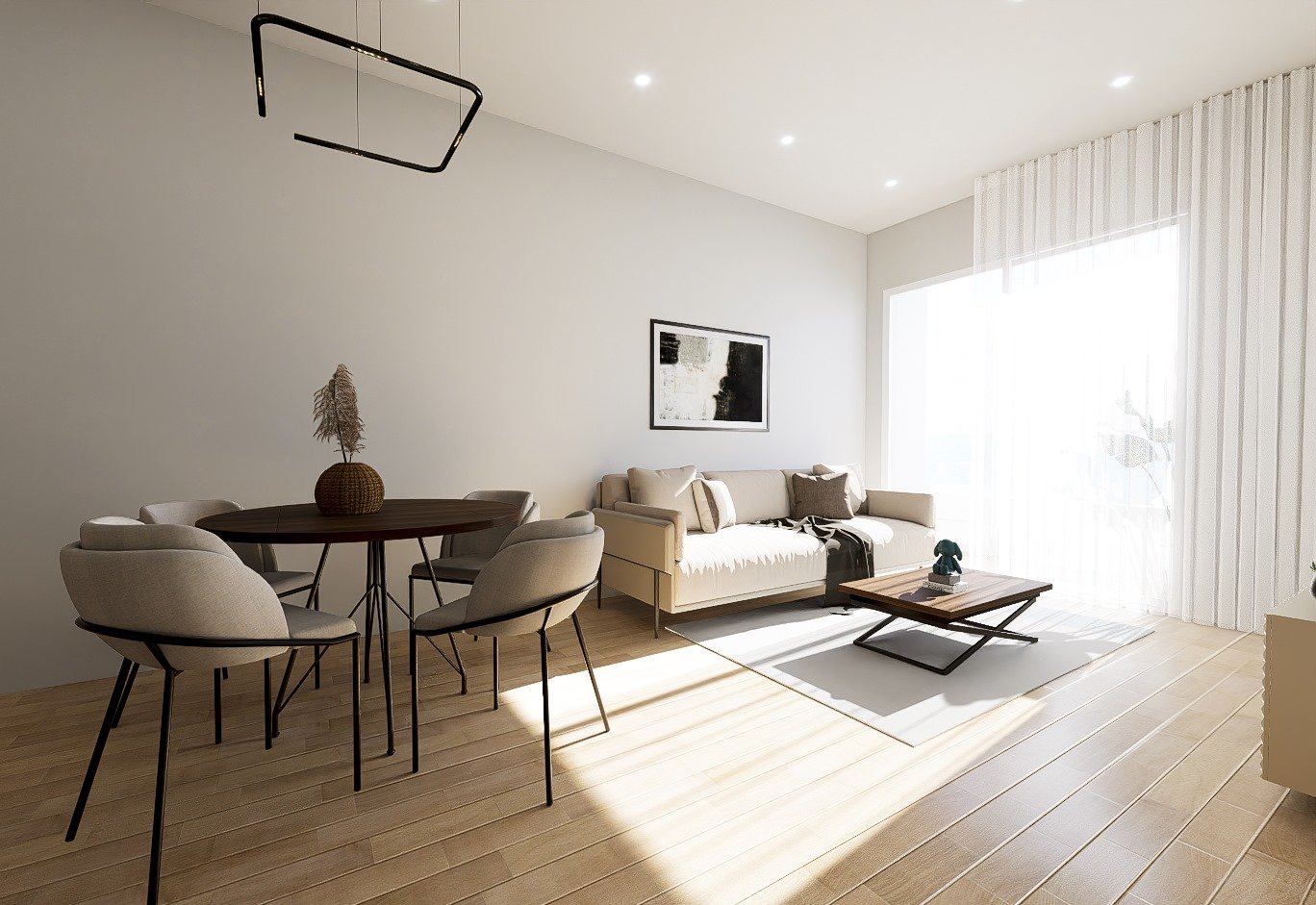 In der charmanten Stadt Torrevieja gelegen, bietet diese Wohnanlage eine Auswahl von 21 Wohnungen, darunter Apartments, Erdgeschosse und Penthäuser.