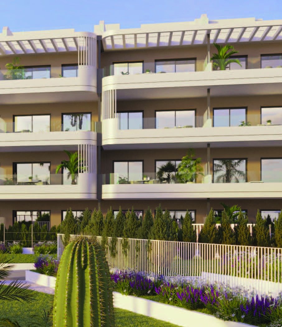 In der charmanten Stadt Torrevieja gelegen, bietet diese Wohnanlage eine Auswahl von 60 Wohnungen, darunter Apartments, Erdgeschosse und Penthäuser.