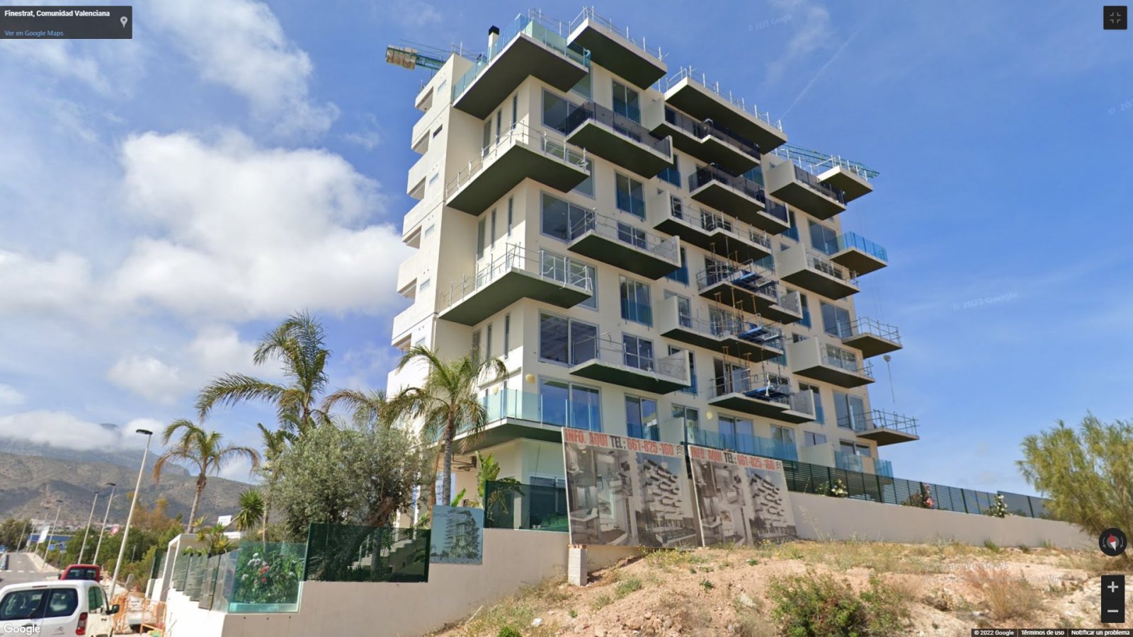 In der wunderschönen Gegend von La Cala gelegen, bietet diese exklusive Wohnanlage eine Auswahl von 14 Immobilien, darunter Apartments und Penthäuser
