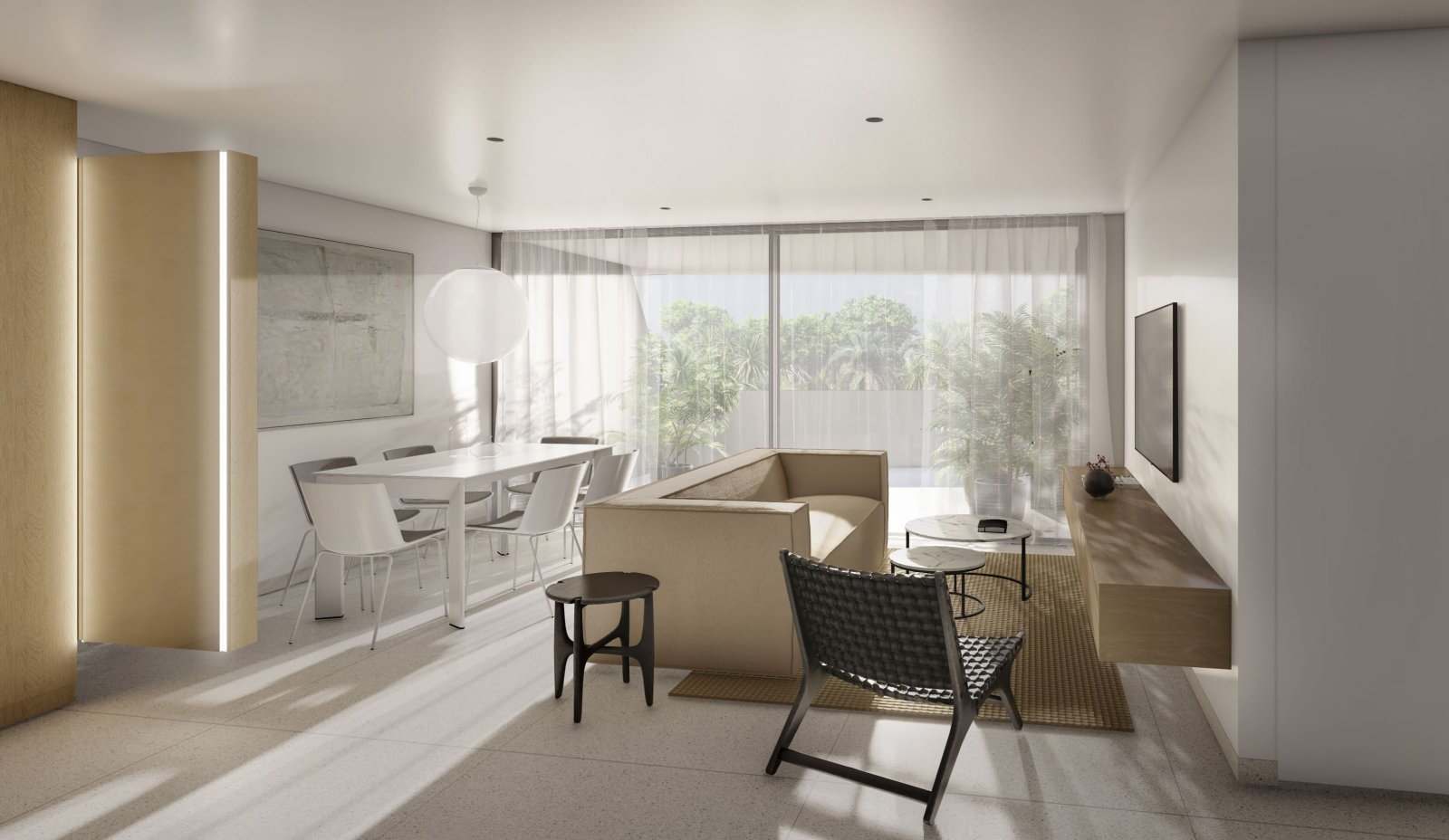 In der charmanten Stadt Guardamar del Segura gelegen, bietet diese exklusive Wohnresidenz eine Auswahl von 26 Immobilien, darunter Apartments, Erdges