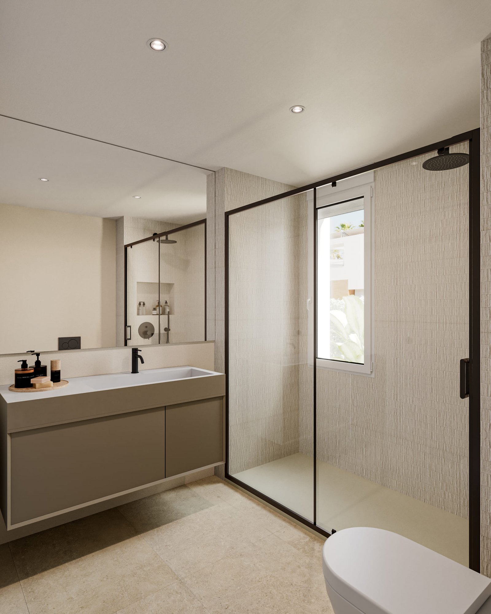 In der prestigeträchtigen Umgebung von La Finca Golf gelegen, bietet dieses Wohnensemble eine exklusive Auswahl von 10 Immobilien, darunter Apartment
