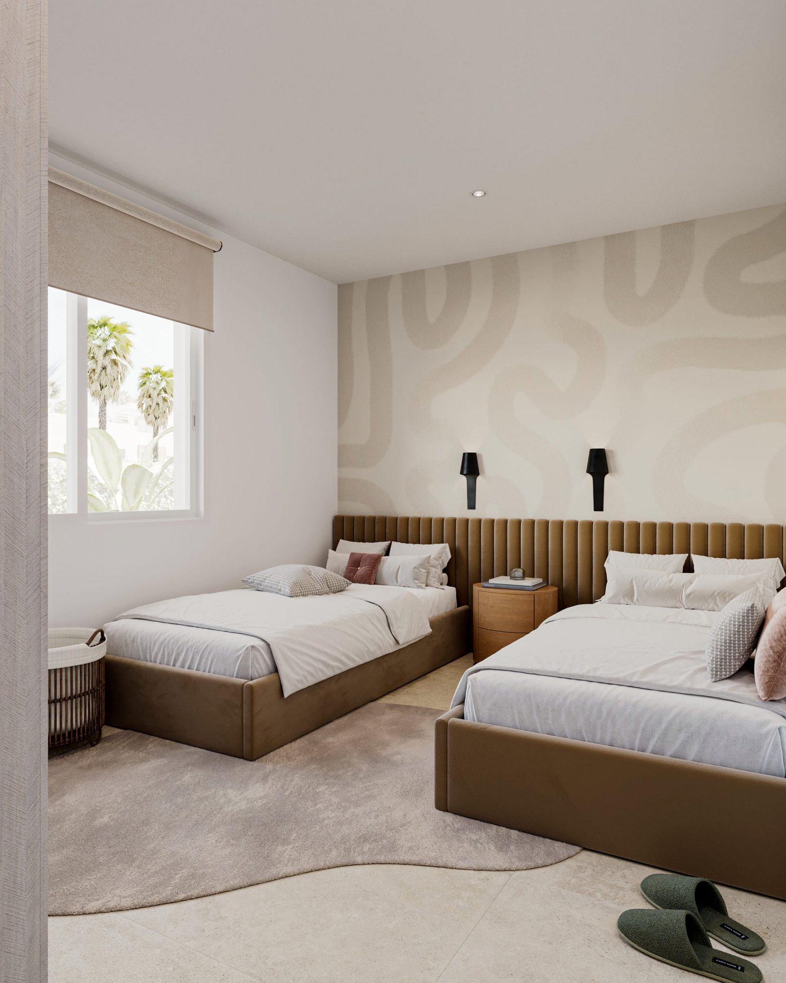 In der prestigeträchtigen Umgebung von La Finca Golf gelegen, bietet dieses Wohnensemble eine exklusive Auswahl von 10 Immobilien, darunter Apartment