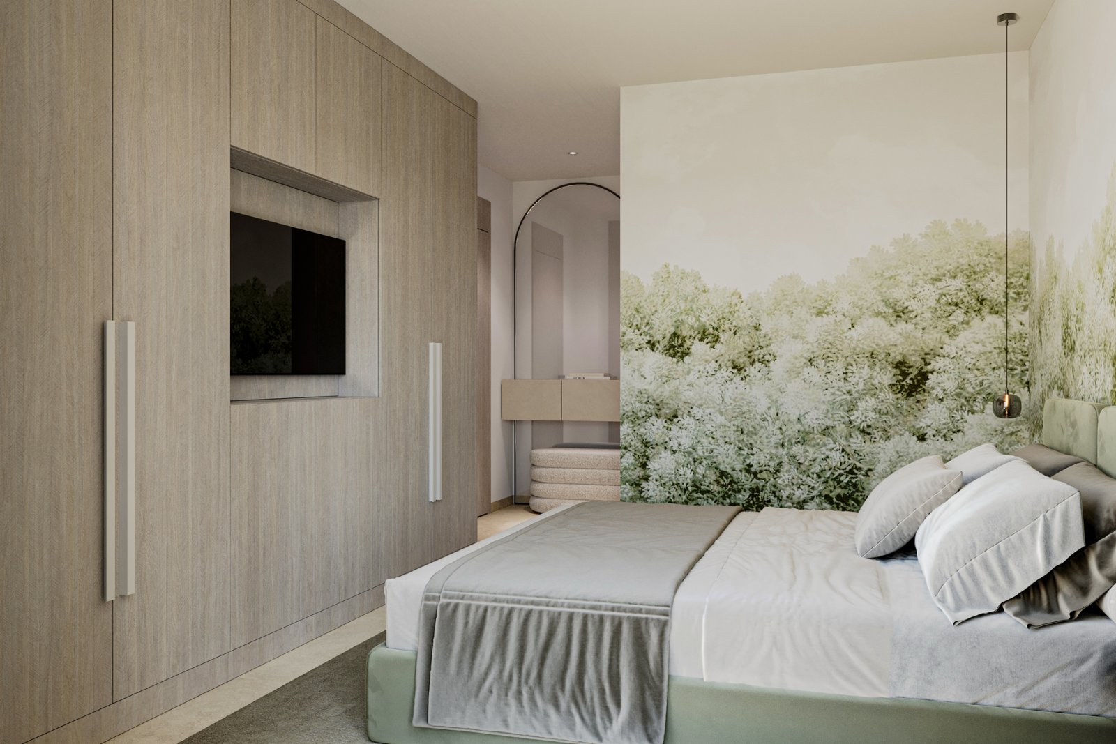 In der prestigeträchtigen Umgebung von La Finca Golf gelegen, bietet dieses Wohnensemble eine exklusive Auswahl von 10 Immobilien, darunter Apartment