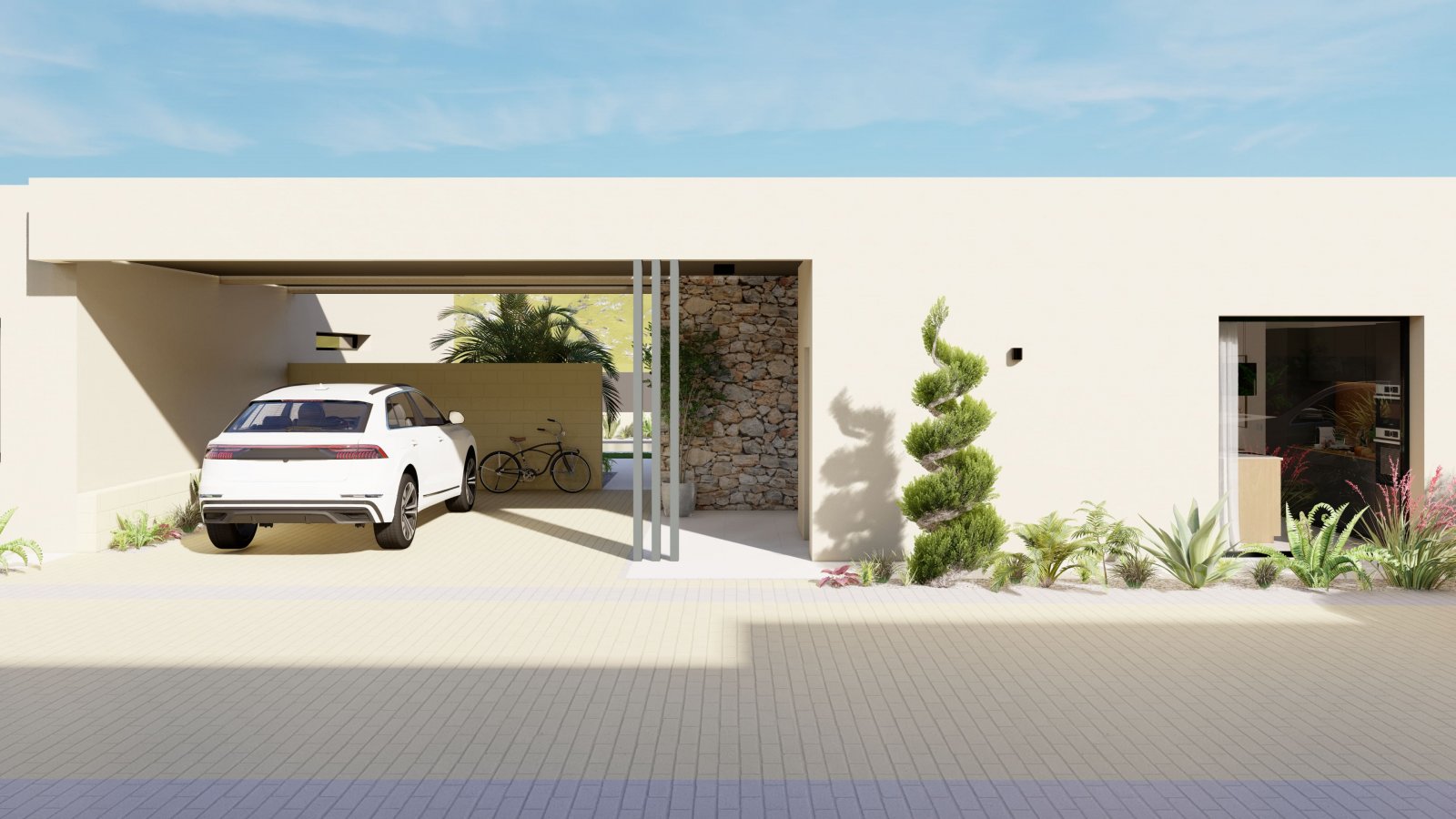 Im prestigeträchtigen Altaona Golf & Country Village gelegen, bietet dieses Ensemble von 33 unabhängigen Häusern eine exklusive und ruhige Umgebu