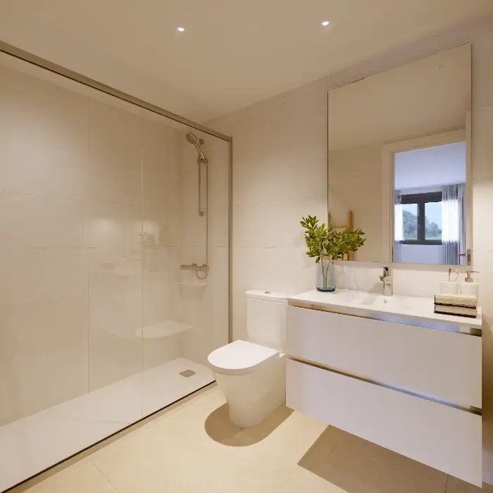  In der pulsierenden Stadt Alicante gelegen, bietet dieses exklusive Wohnensemble eine Auswahl von 10 Immobilien, darunter Apartments und Erdgeschosse