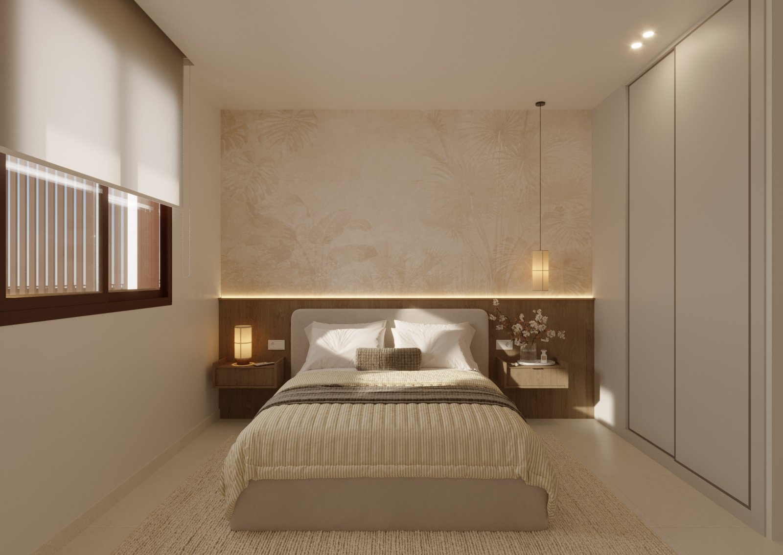 In der charmanten Stadt Santa Pola gelegen, bietet diese exklusive Wohnanlage eine Auswahl von 14 Wohnungen, darunter Apartments, Erdgeschosse und Pe