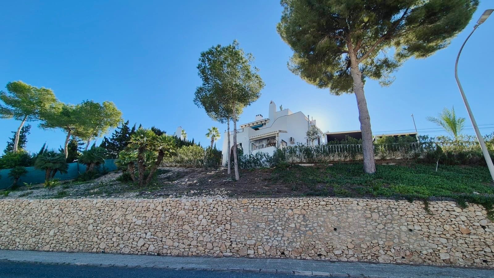 Charmantes Einfamilienhaus in Orihuela CostaDieses atemberaubende Einfamilienhaus in der malerischen Stadt Orihuela, Alicante, bietet ein außergewöhn