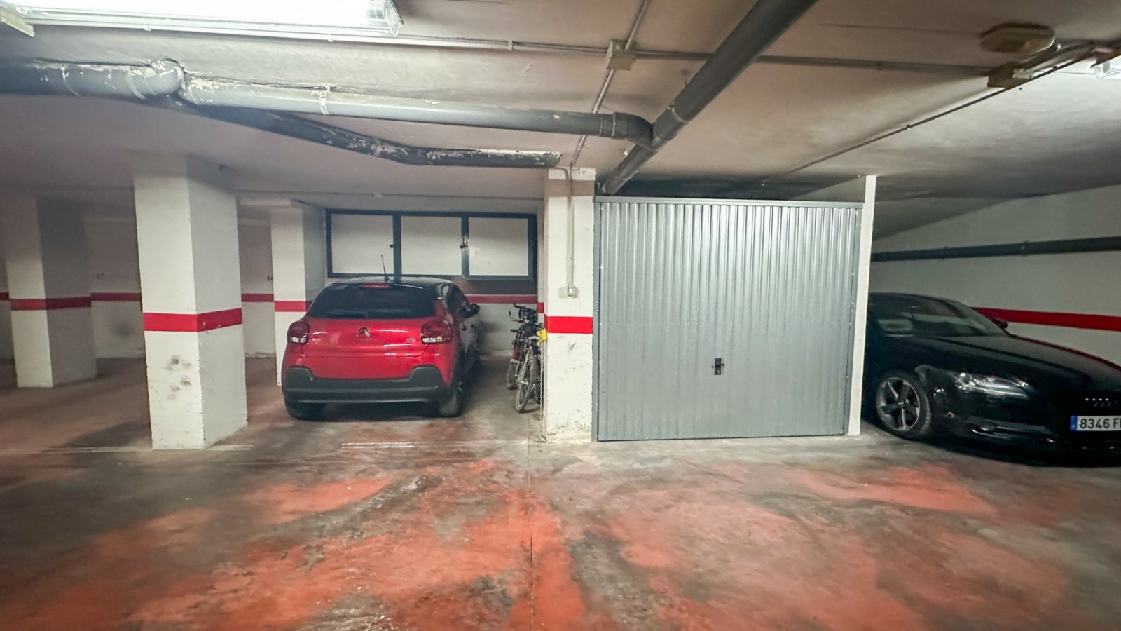 Renovierte Wohnung in der Nähe des Yachthafens Guardamar del Segura zu verkaufen.

Diese renovierte 2-Zimmer-Wohnung mit 2