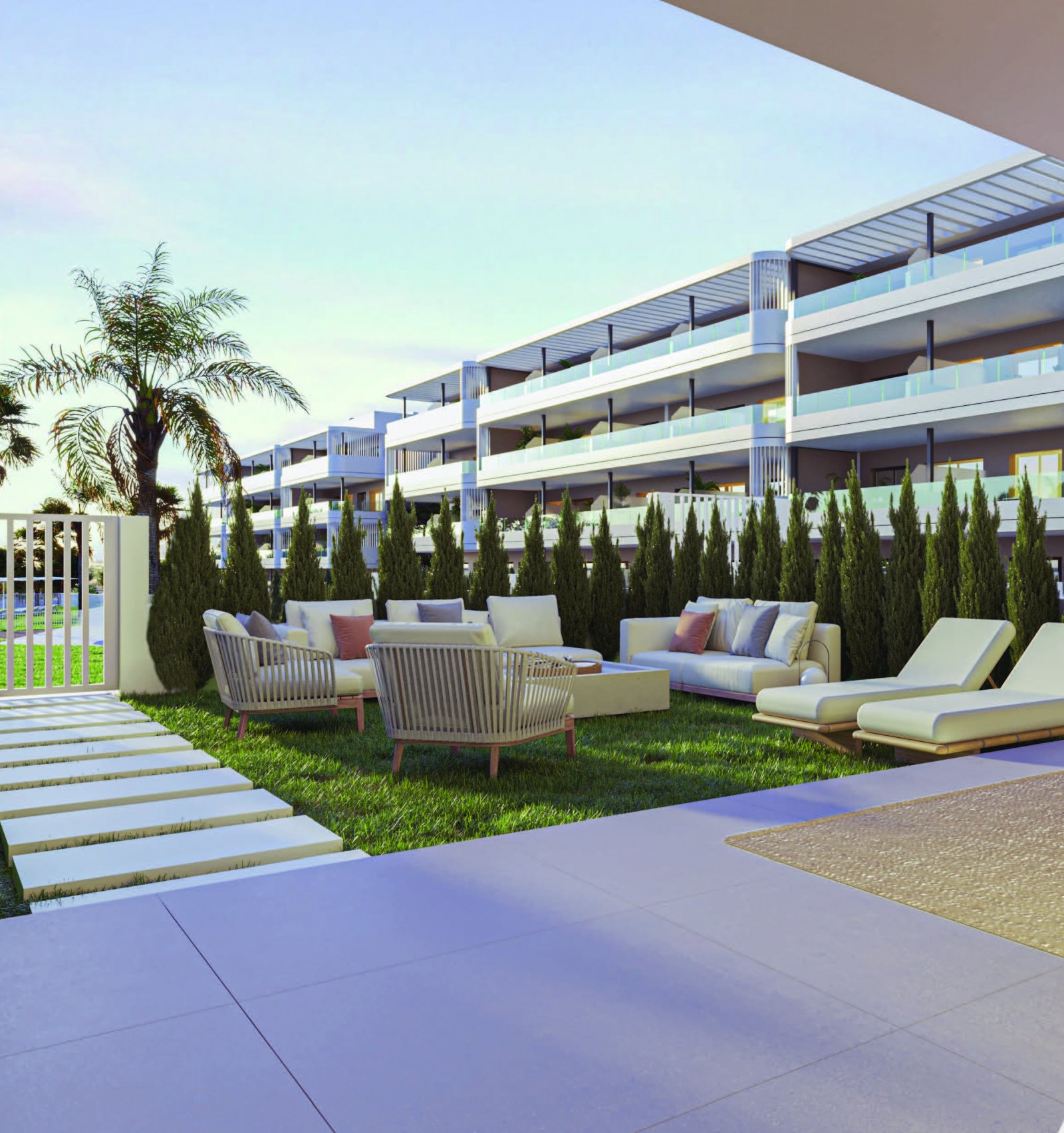 In der charmanten Stadt Torrevieja gelegen, bietet diese Wohnanlage eine Auswahl von 60 Wohnungen, darunter Apartments, Erdgeschosse und Penthäuser.