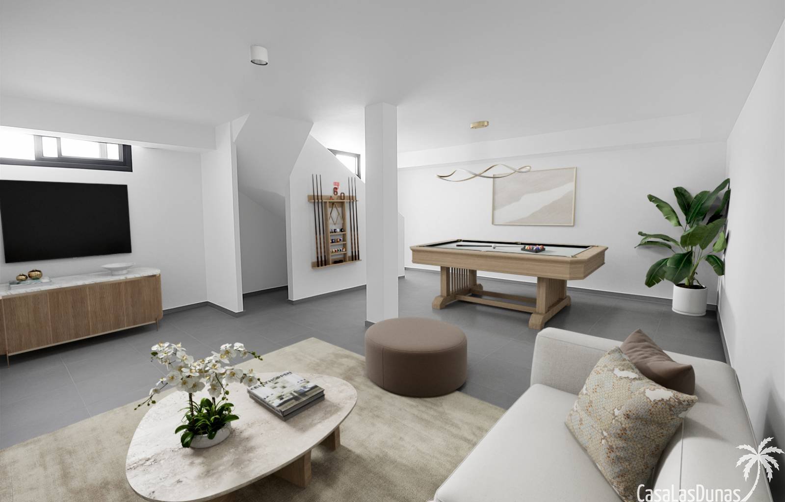 Entdecken Sie diese eleganten neuen Villen in Gran Alacant, einer begehrten Wohngegend an der Costa Blanca, wo Komfort, Ruhe und eine ideale Lage per