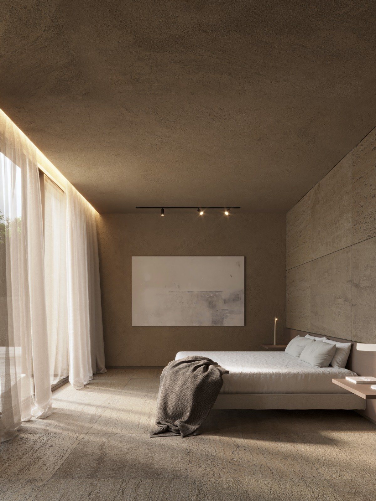 Diese Villa befindet sich in der charmanten Stadt La Nucia und bietet eine privilegierte Umgebung mit Meerblick. Die Immobilie stellt eine exklusive