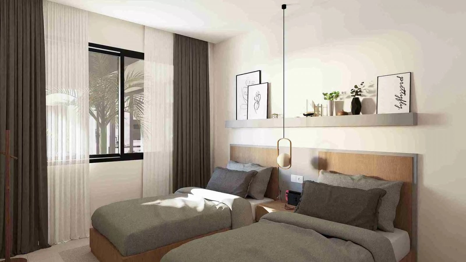Diese Villa befindet sich im renommierten Altaona Golf & Country Village und bietet eine exklusive und ruhige Umgebung. Mit einem modernen und fu