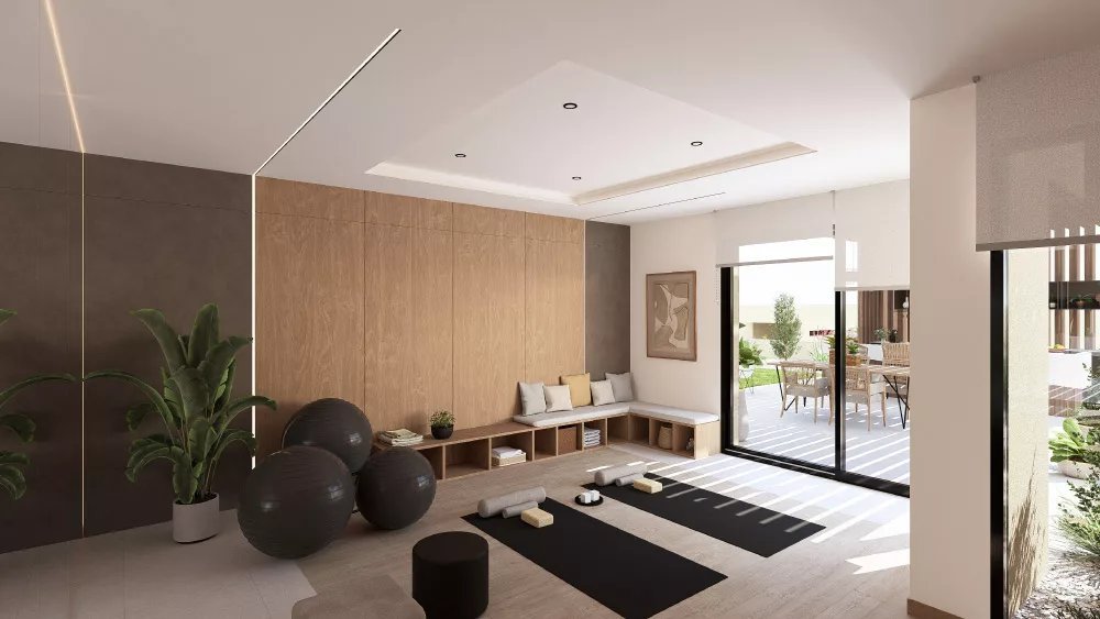 Diese Villa befindet sich im renommierten Altaona Golf & Country Village und bietet eine exklusive und ruhige Umgebung, ideal für diejenigen, die