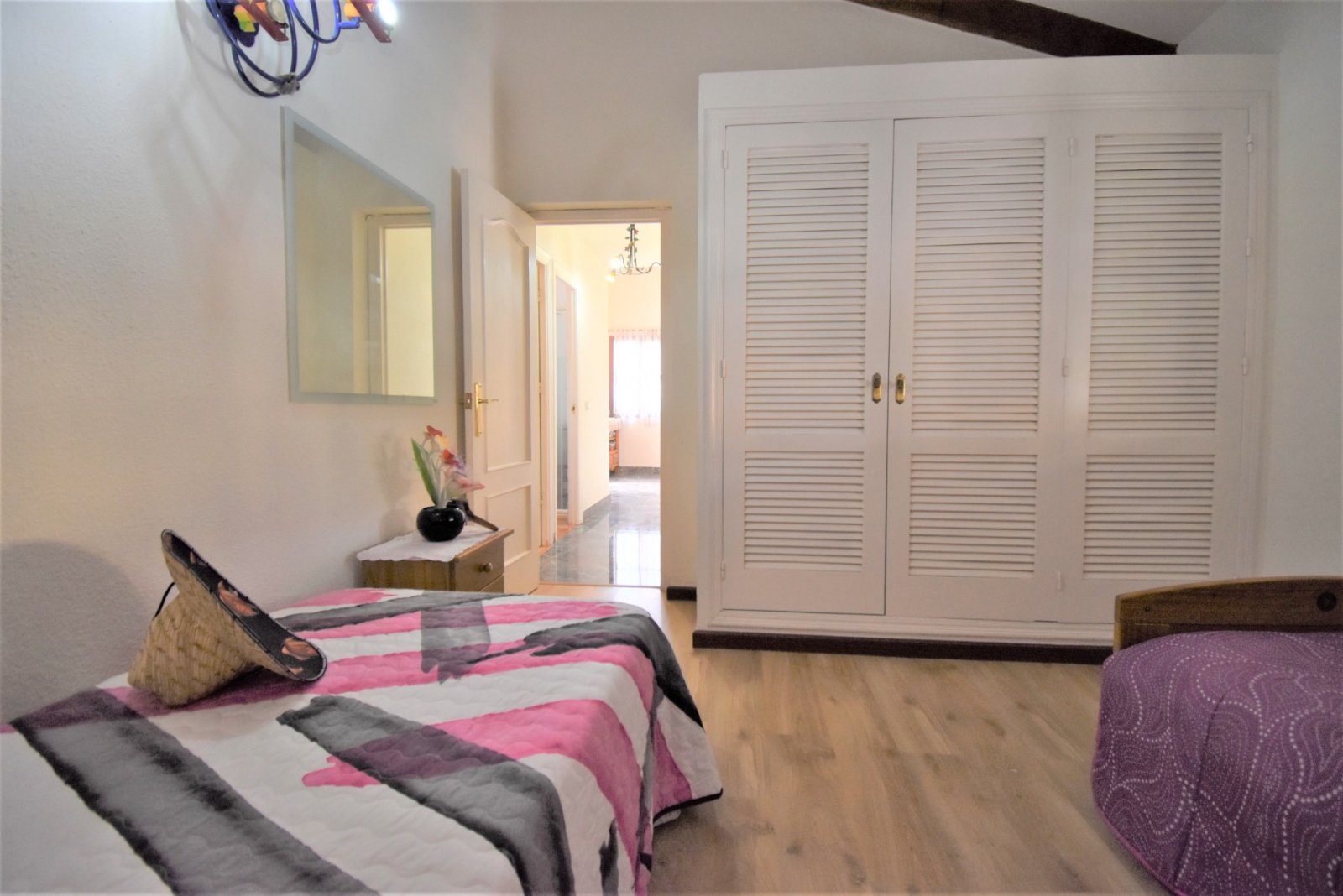 This South Facing, Absolutely Stunning, Four Bedroom, Detached Villa in Villamartin, is located just a couple of minutes drive from the Villamartin
