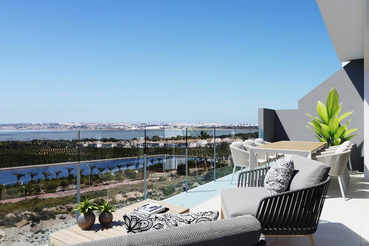 In der wunderschönen Stadt Torrevieja gelegen, bietet diese Wohnanlage eine Vielzahl von Typologien, die sich an unterschiedliche Bedürfnisse und Leb
