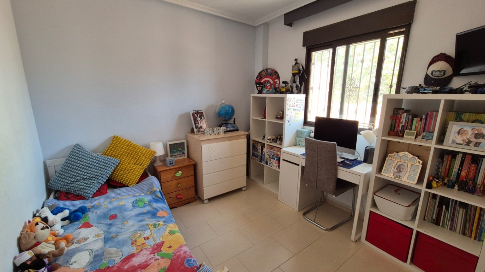 Charmante 2-Schlafzimmer-Villa in Aguas Nuevas, Sektor 25 - Torrevieja

Diese reizende, nach Südosten ausgerichtete, unabh