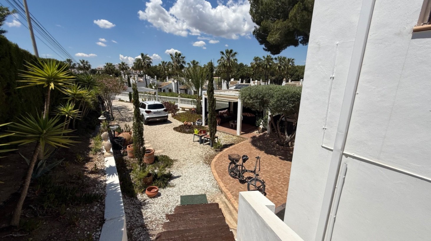 Charmantes Einfamilienhaus in Orihuela CostaDieses atemberaubende Einfamilienhaus in der malerischen Stadt Orihuela, Alicante, bietet ein außergewöhn